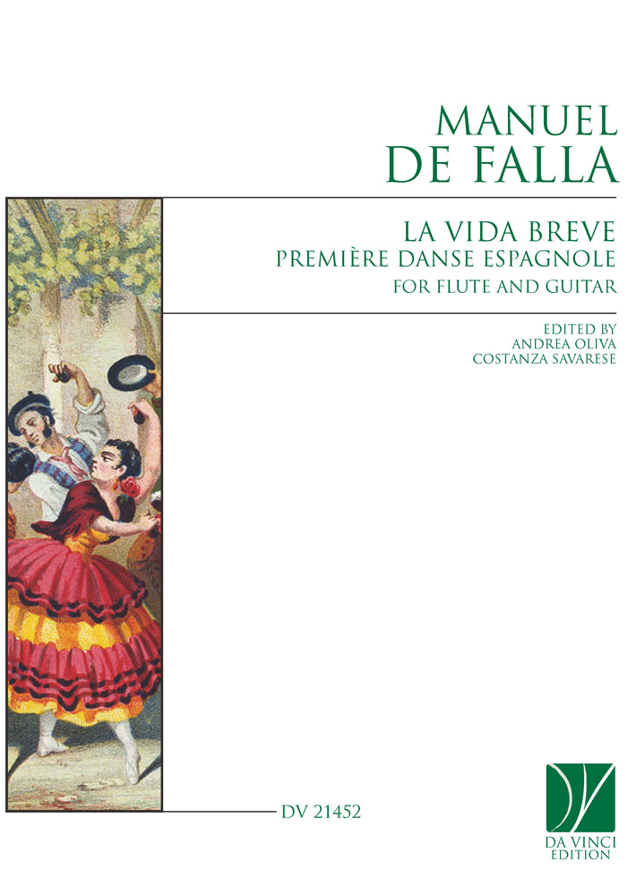 M. De Falla – La Vida Breve – Prima Danza Spagnola