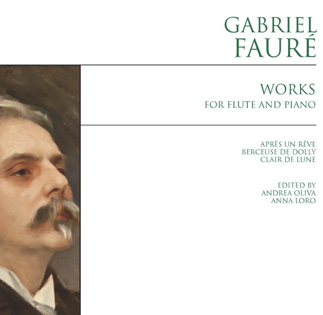 G. Fauré – Works for Flute and Piano
