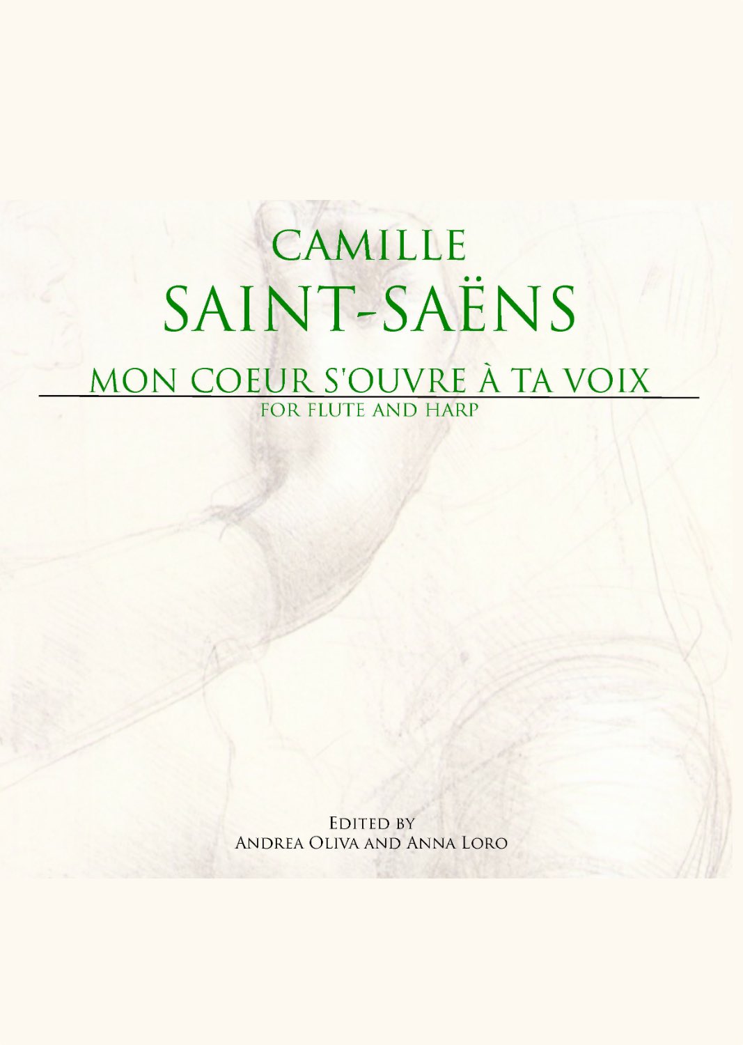 C. Saint-Saëns – "Mon cœur s'ouvre à ta voix"